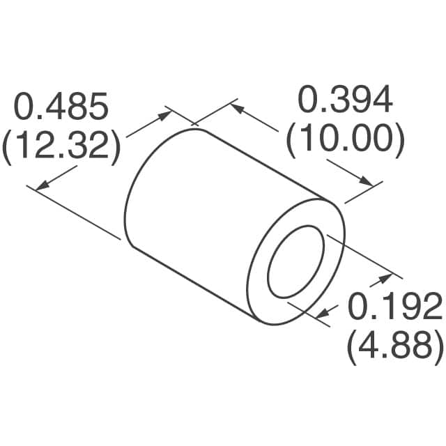 HFB123049-100 Laird-Signal Integrity Products  Kabelferrite